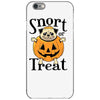 halloween pug iPhone 6/6s Case