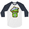 sesame 3/4 Sleeve Shirt