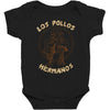 los pollos hermanos Baby Bodysuit