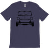 simple mini   car t shirt T-Shirt