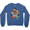 paw patrol birthday boy sister Crewneck Sweatshirt
