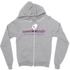 just one more chapter] Zipper Hoodie