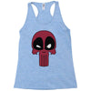 punishpool Racerback Tank