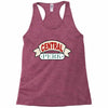 central perk Racerback Tank