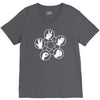 schere stein papier echse spock V-Neck Tee