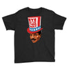 eye of the tiger man Youth Tee
