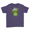 sesame Youth Tee
