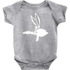 coyote wile coyote beep beep cartoon&amp;fumetti Baby Onesie
