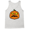 pumpkin zombie Tank Top
