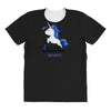 unicardio! All Over Women's T-shirt