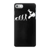 moto cross free style evolution cool iPhone 7 Case