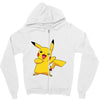 Pikachu Zipper Hoodie