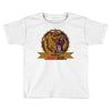 danger angry bear Toddler T-shirt