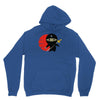 ninja star Unisex Hoodie