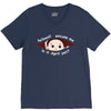 April Peeking Out Baby Boy V-Neck Tee