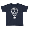 loco coco skul Toddler T-shirt
