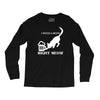 i need a beer right meow Long Sleeve Shirts