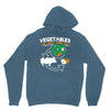 vegetables are what food eats Hoodie