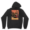 visit mordor Unisex Hoodie