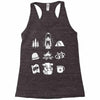 camp Racerback Tank