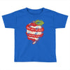 you are the apple of my eye Toddler T-shirt