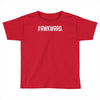#awkward Toddler T-shirt