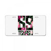 tekashi 6ix9ine  gummo 69 License Plate
