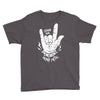 stand for heavy metal Youth Tee