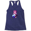 made of love Racerback Tank