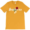 sagittarius zodiac rose T-Shirt