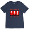 santa's grotto gentlemens club V-Neck Tee