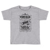 Vintage Aged To Perfection 2000 Toddler T-shirt