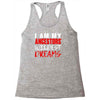 my ancestors wildest dream Racerback Tank