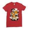 are you ready Ladies Fitted T-Shirt