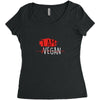 I Am Negan Women's Triblend Scoop T-shirt