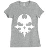 the world ends with you tribute Ladies Fitted T-Shirt