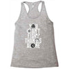 Fight Alone Avengers Racerback Tank
