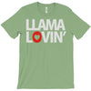 llama lovin' lover T-Shirt