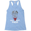 Puff Puff Pass Racerback Tank