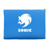 sonic uomo donna bambino sega videogames Accessory Pouches