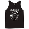 mr. Drunk Tank Top