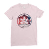 the empire rises Ladies Fitted T-Shirt