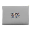 strange bffs Accessory Pouches