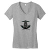 I want to Leave Women's V-Neck T-Shirt
