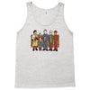 king of the hell Tank Top