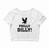 Philly Dilly Crop Top