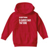 everything Youth Hoodie