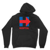 hillary hospital Unisex Hoodie