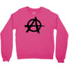 A logo Crewneck Sweatshirt
