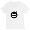 smile bomb V-Neck Tee